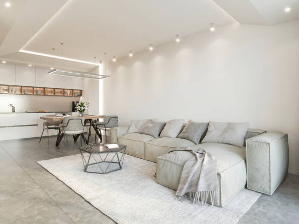 Il led da soffitto nel mondo del design